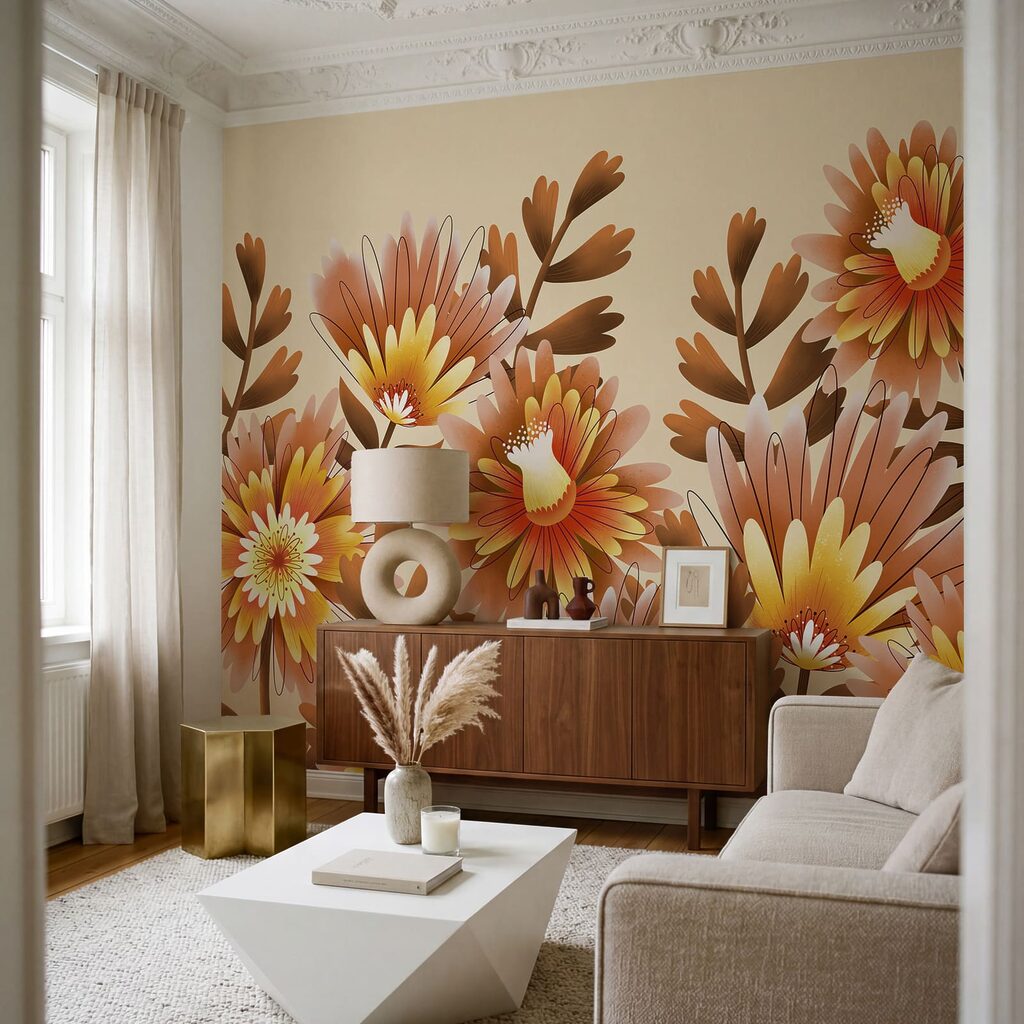 Plena floración — interior 1