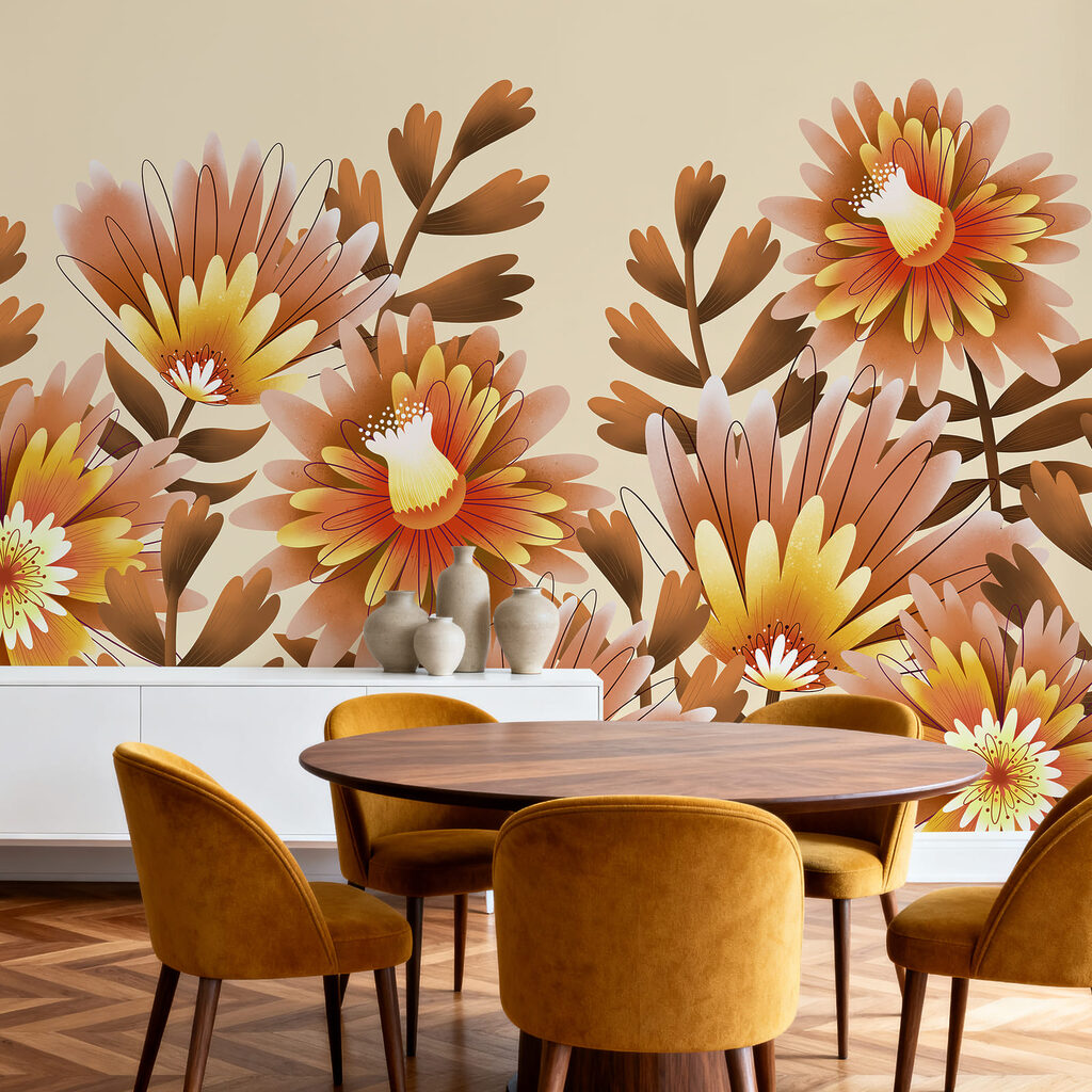 Plena floración — interior 4