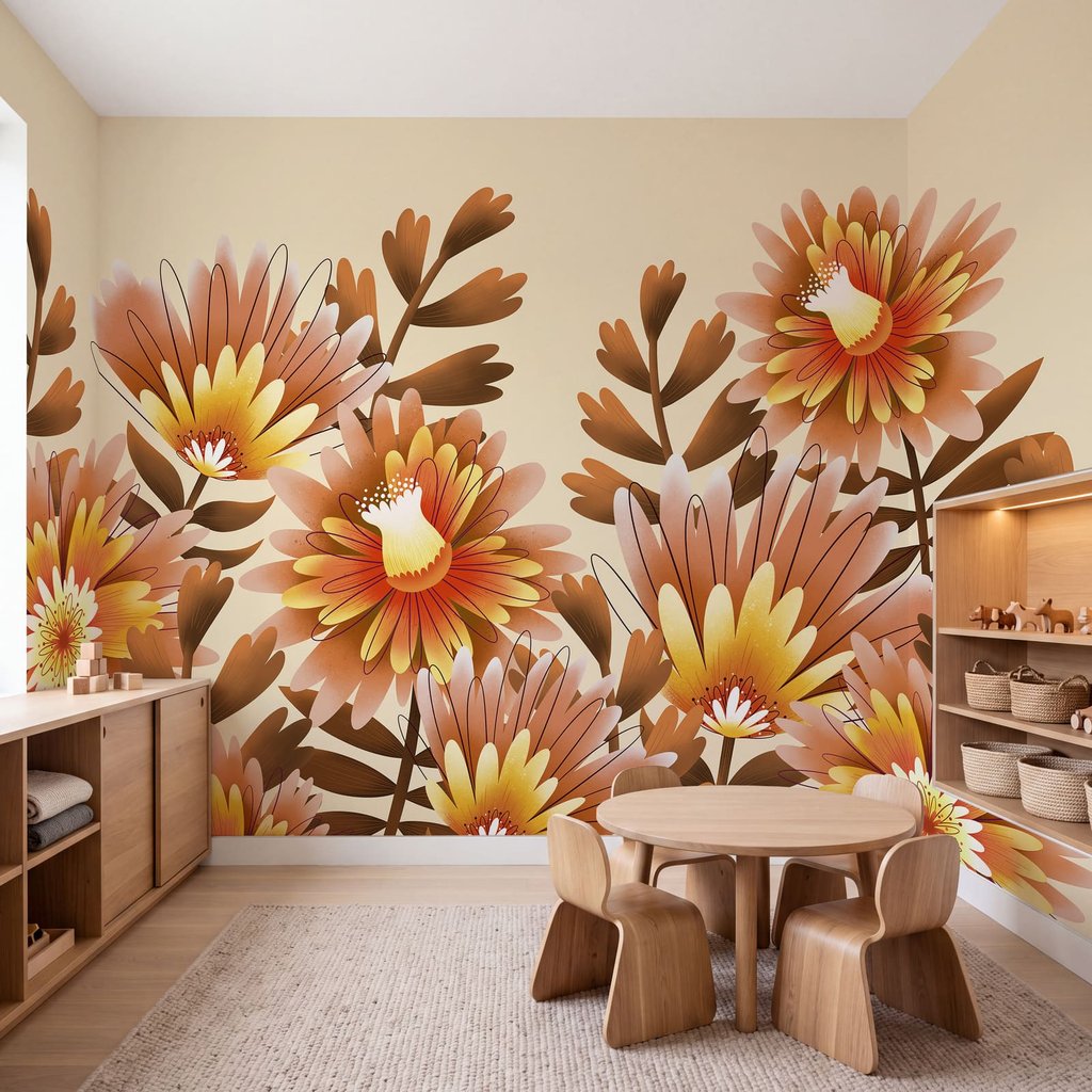 Plena floración — interior 5