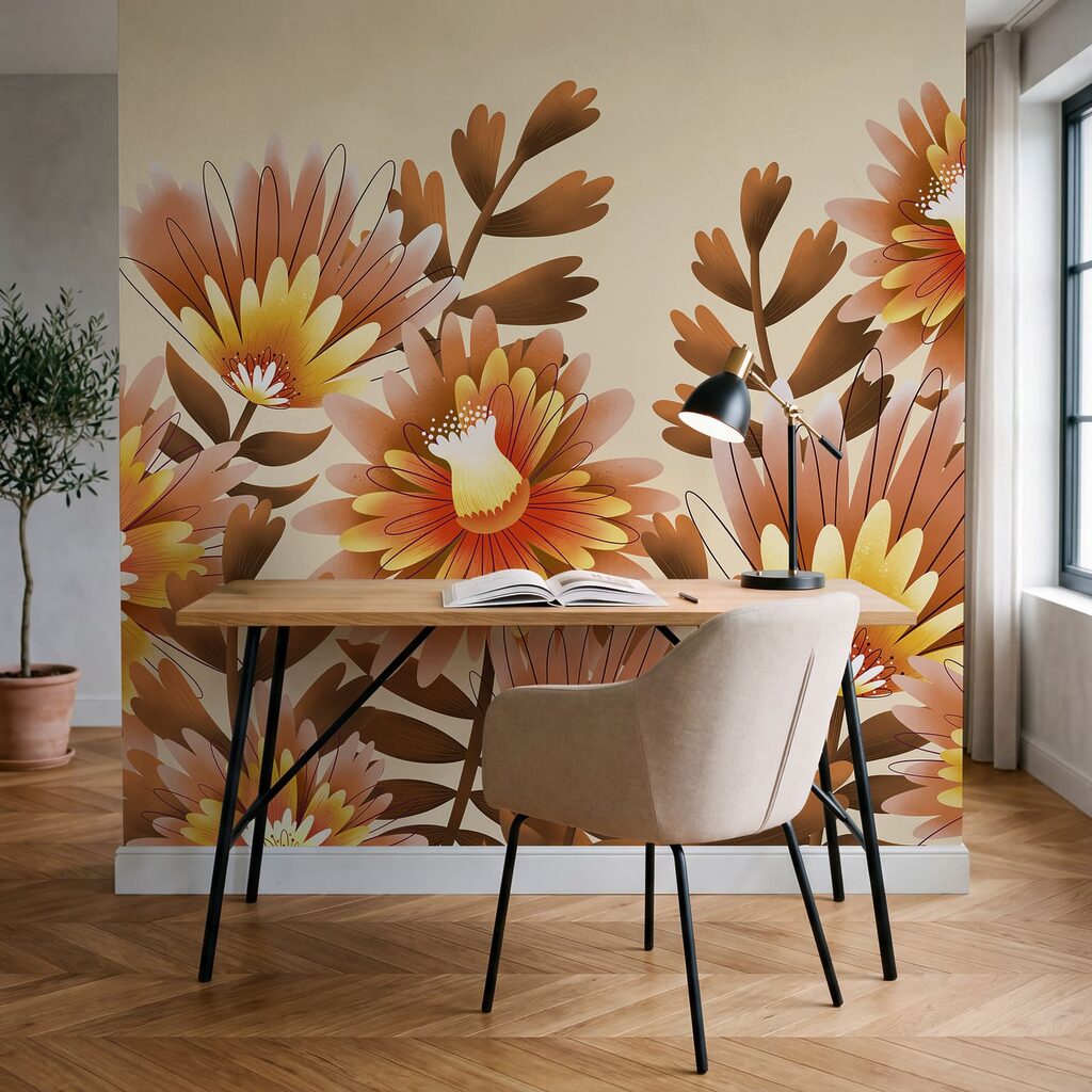 Plena floración — interior 6