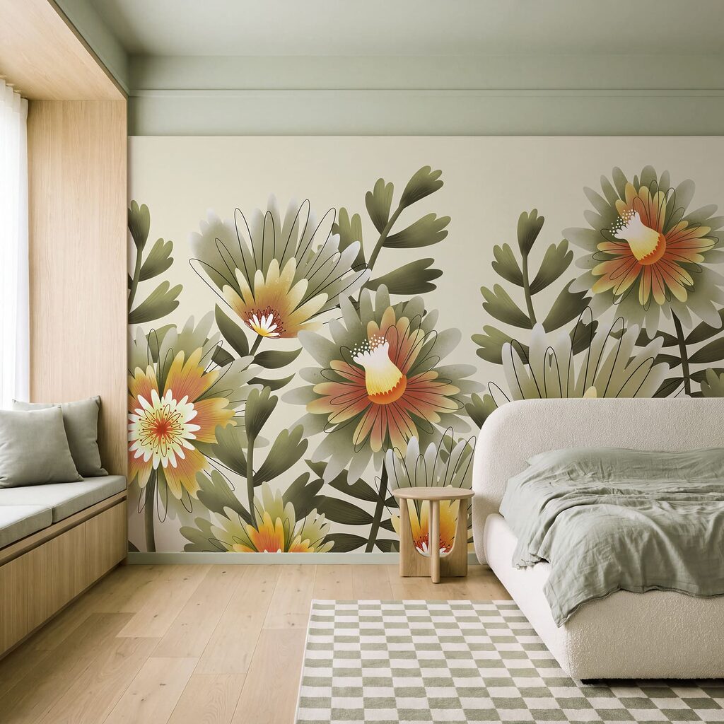 Plena floración — interior 2