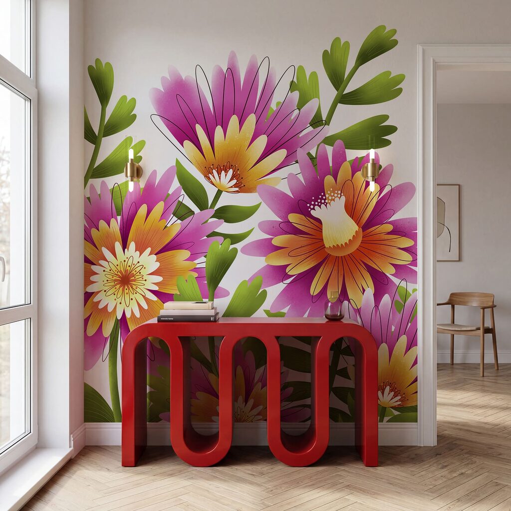 Plena floración — interior 2