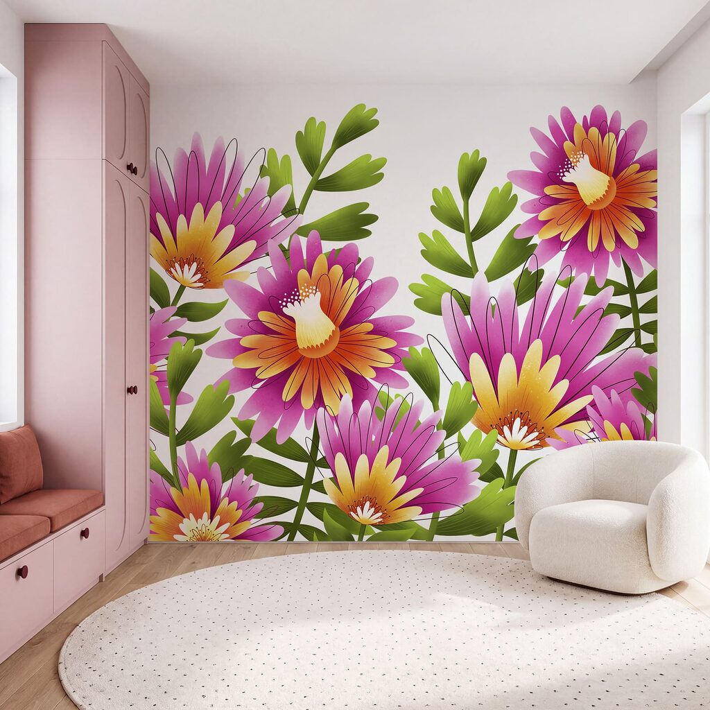 Plena floración — interior 4