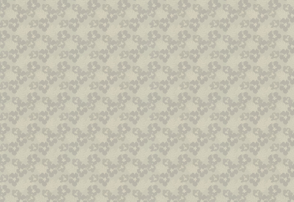 Pequeños ramilletes de flores — diseño completo