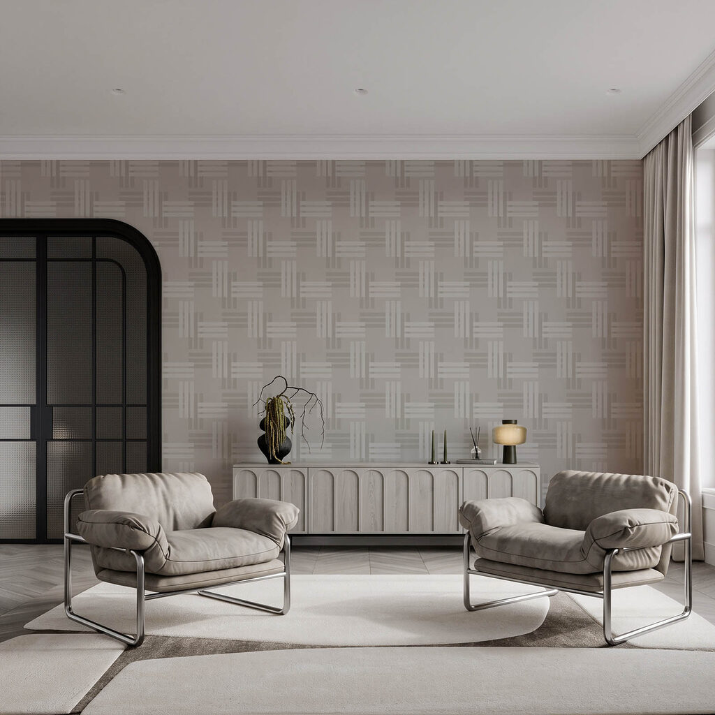 Rayas entrelazadas — interior 2