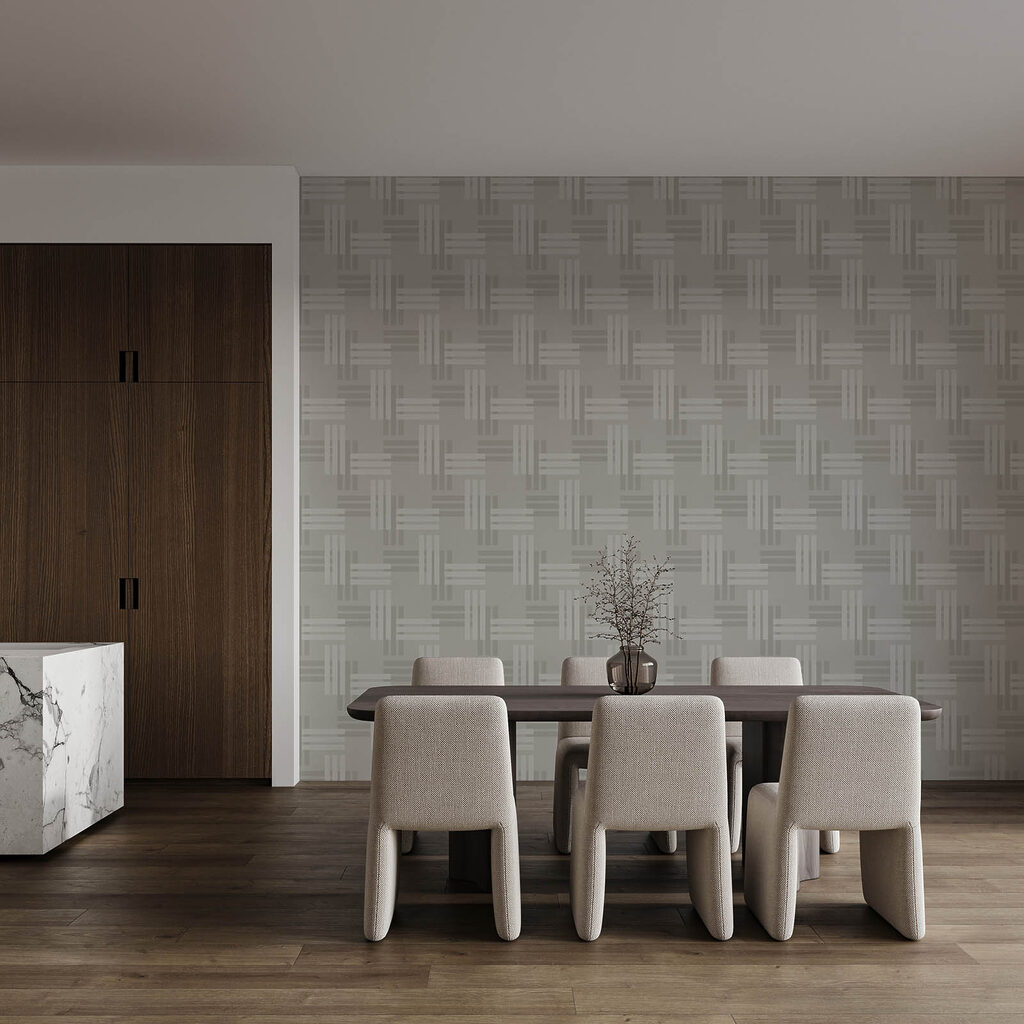 Rayas entrelazadas — interior 3