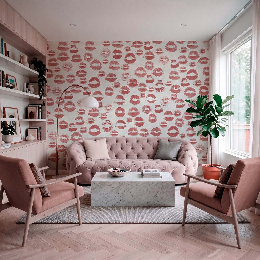 Besos en huellas desgastadas — interior 3