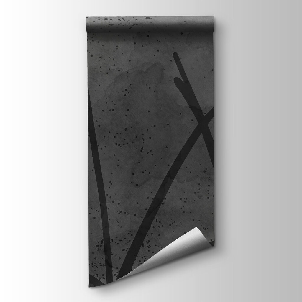 Flores en sombra oscura — vista del producto