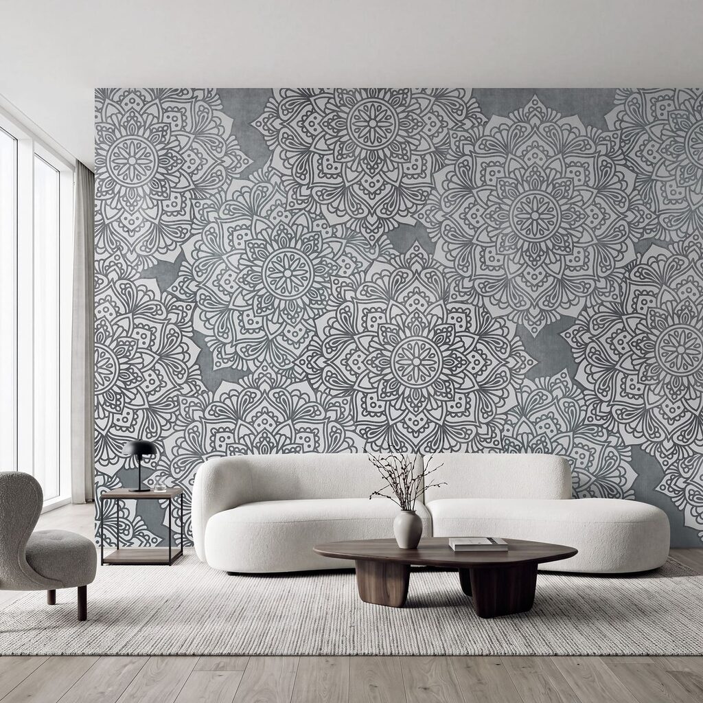 Rosetones de encaje — interior 2