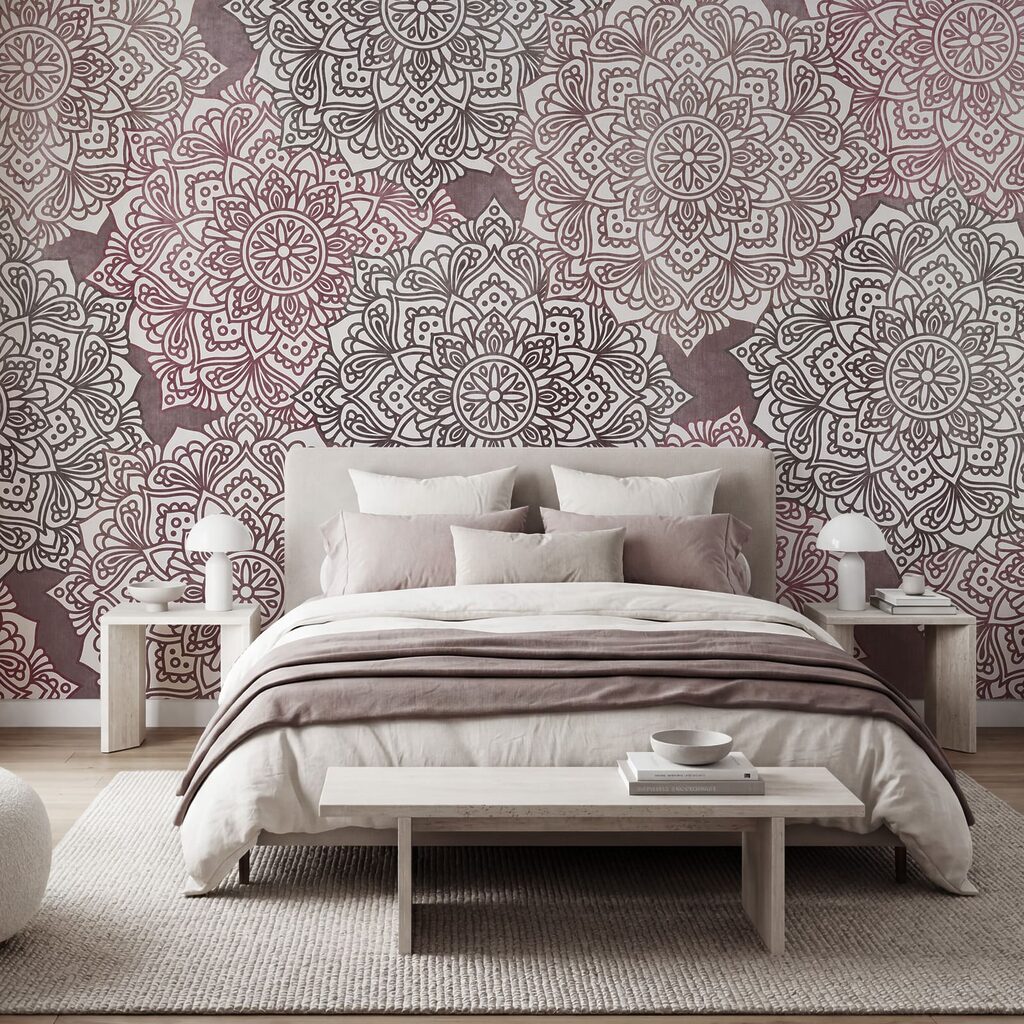 Rosetones de encaje — interior 2
