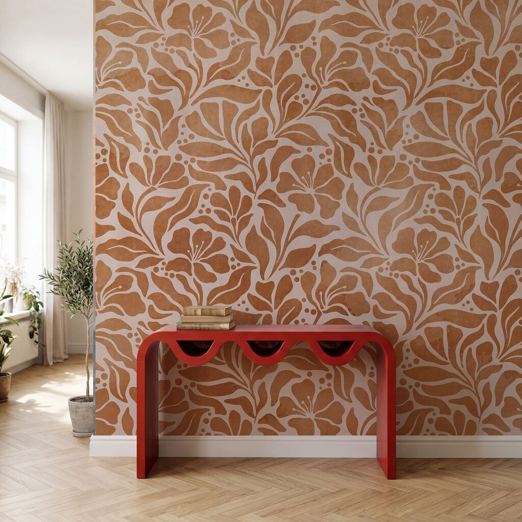 Ramas finas de color — interior 3