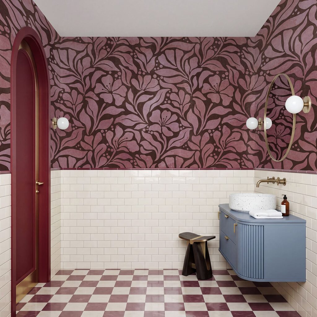 Ramas finas de color — interior 4