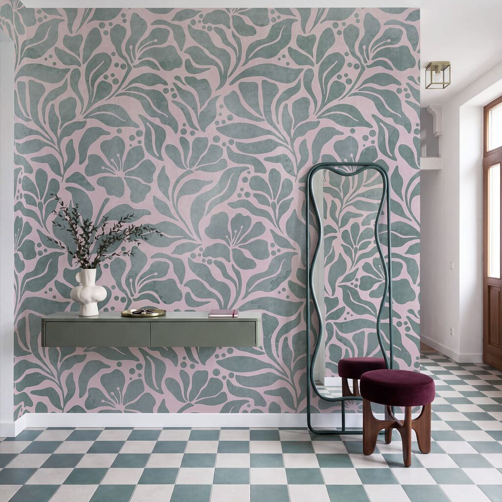 Ramas finas de color — interior 3