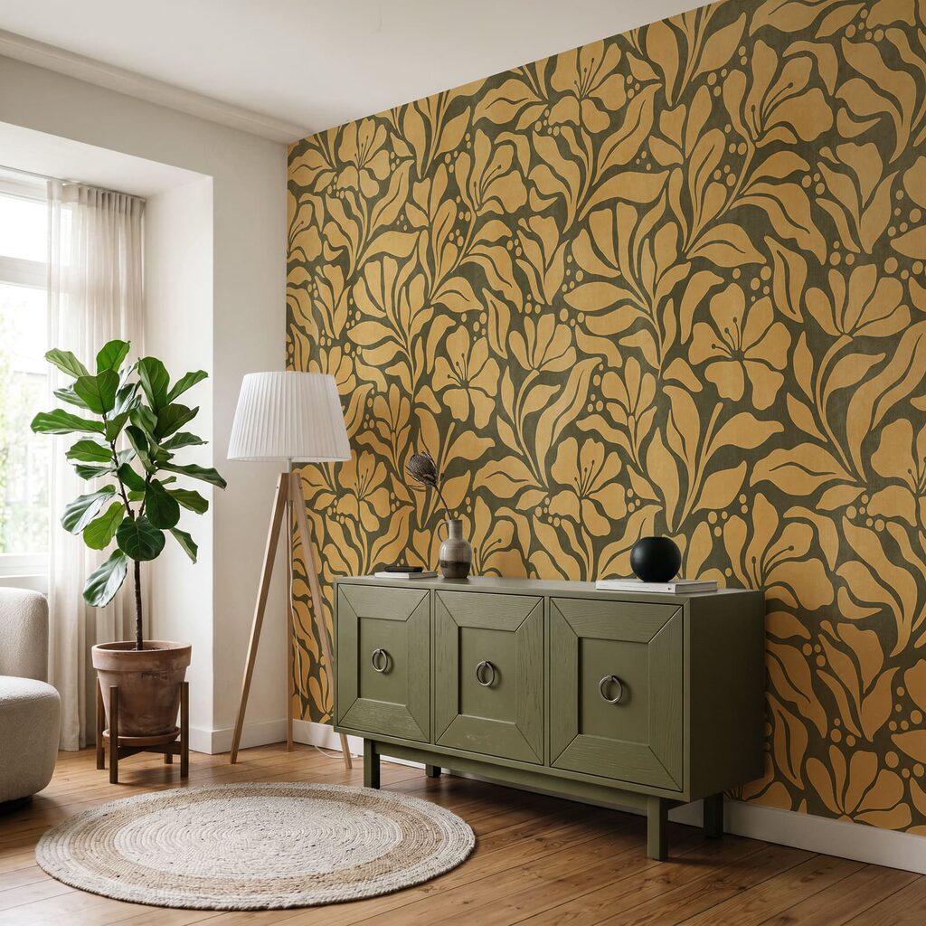 Ramas finas de color — interior 1