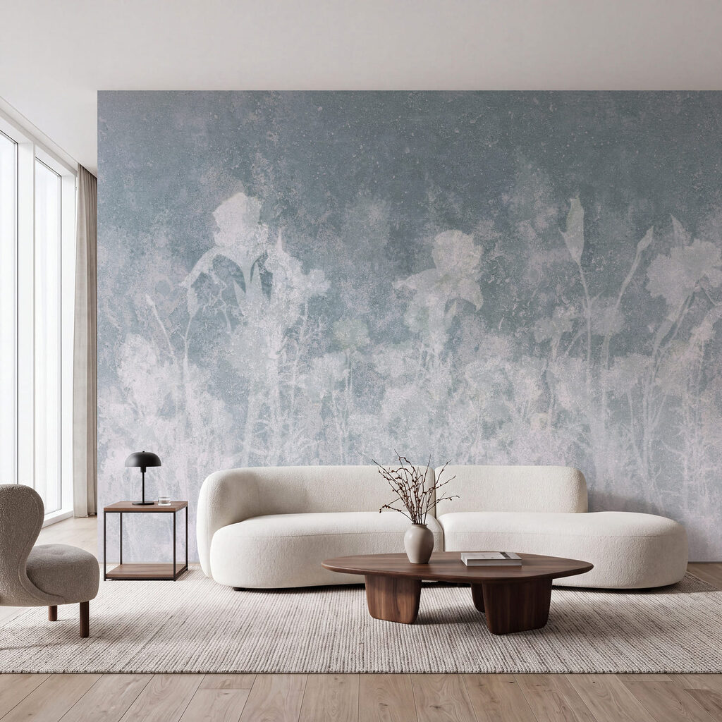 Huellas de flores silvestres — interior 2