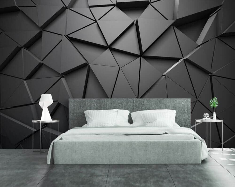 Facetas negras en capas — interior 1