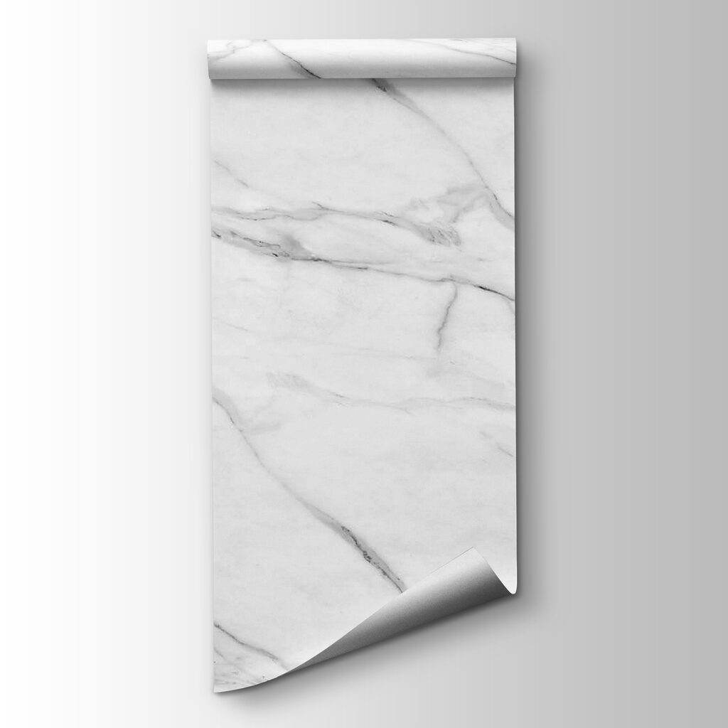 Vetas diagonales sobre blanco — vista del producto