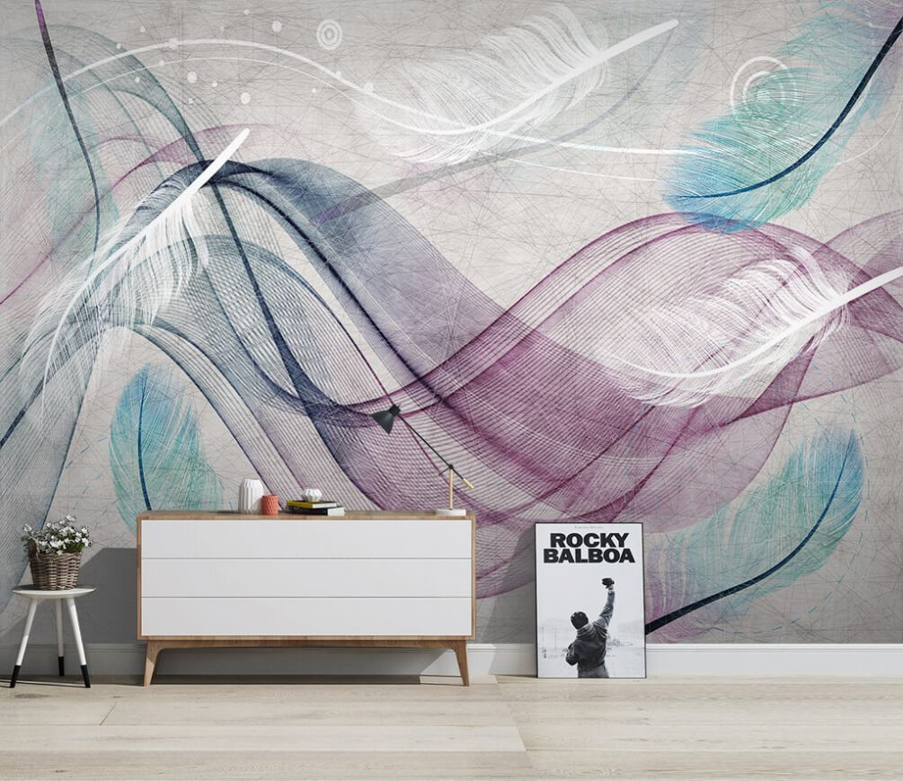 Cintas en pastel — interior 1