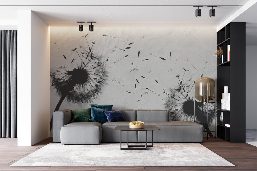 Semillas que se desprenden — interior 3