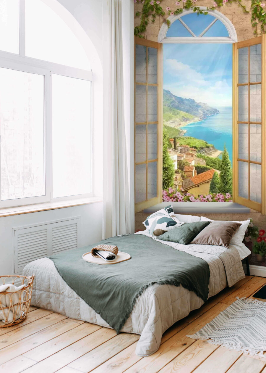 Ventana a las montañas — interior 2