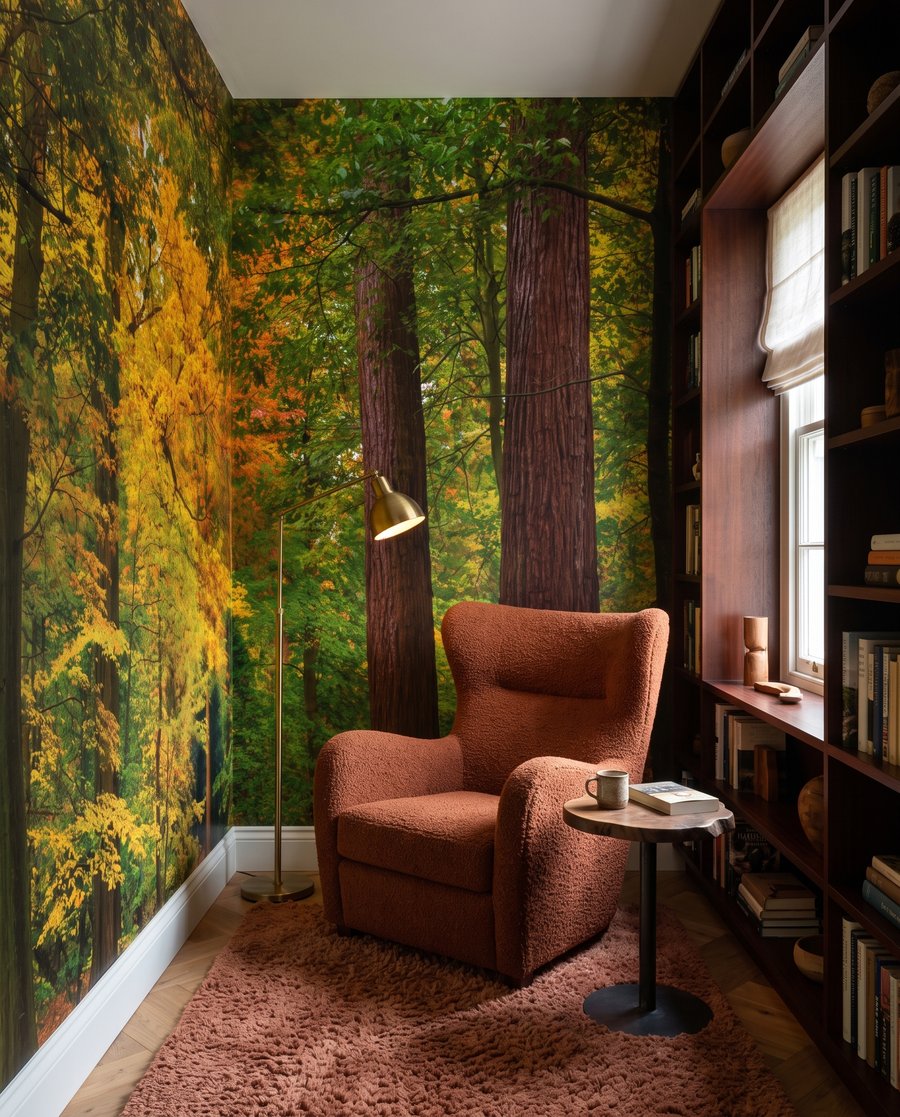 Sendero en otoño — interior 4