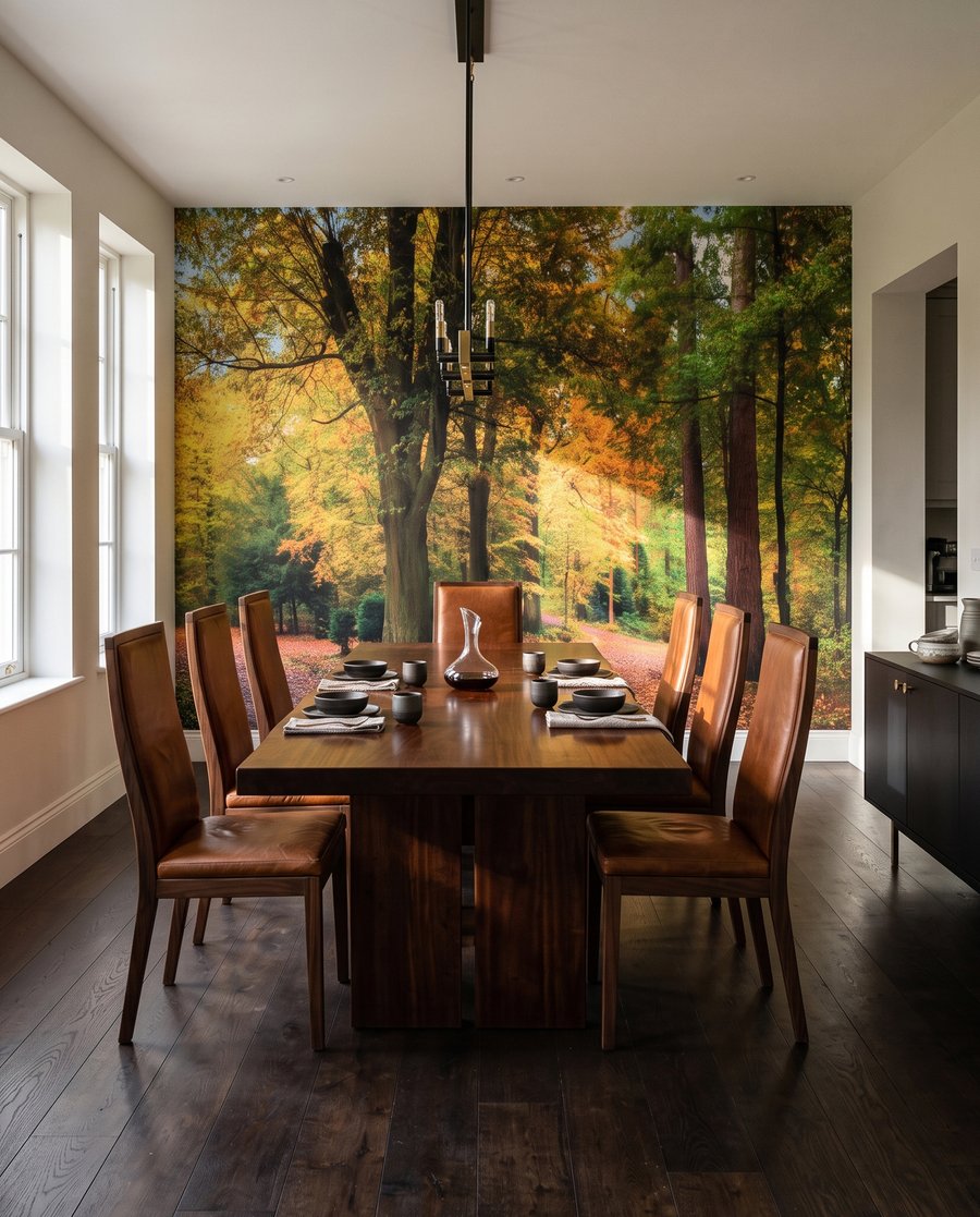 Sendero en otoño — interior 5