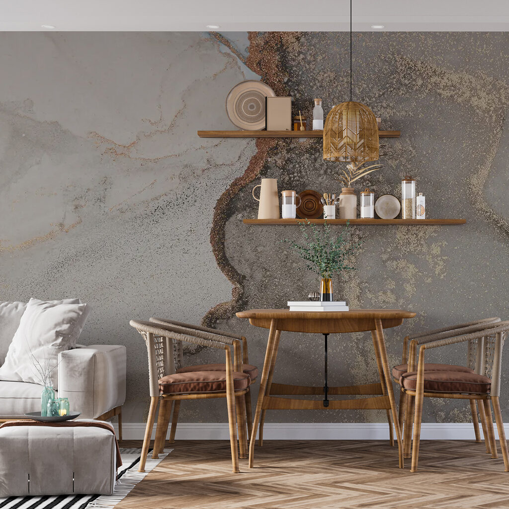 Fracturas suaves con dorado — interior 4