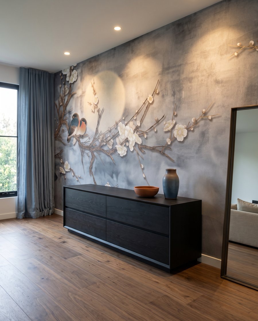Aves bajo la luna — interior 4