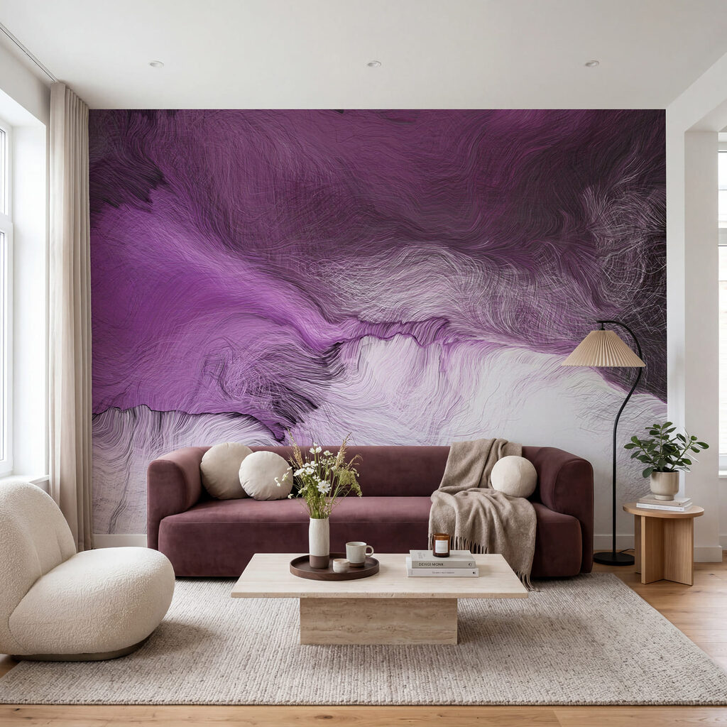 Corrientes moradas — interior 3