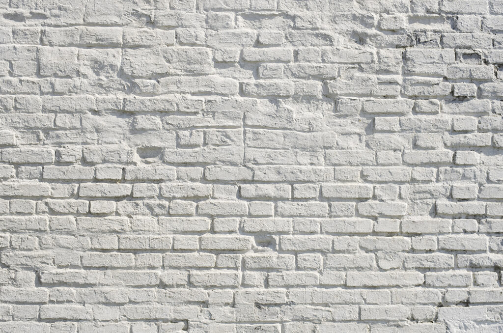Muro de ladrillo claro — diseño completo