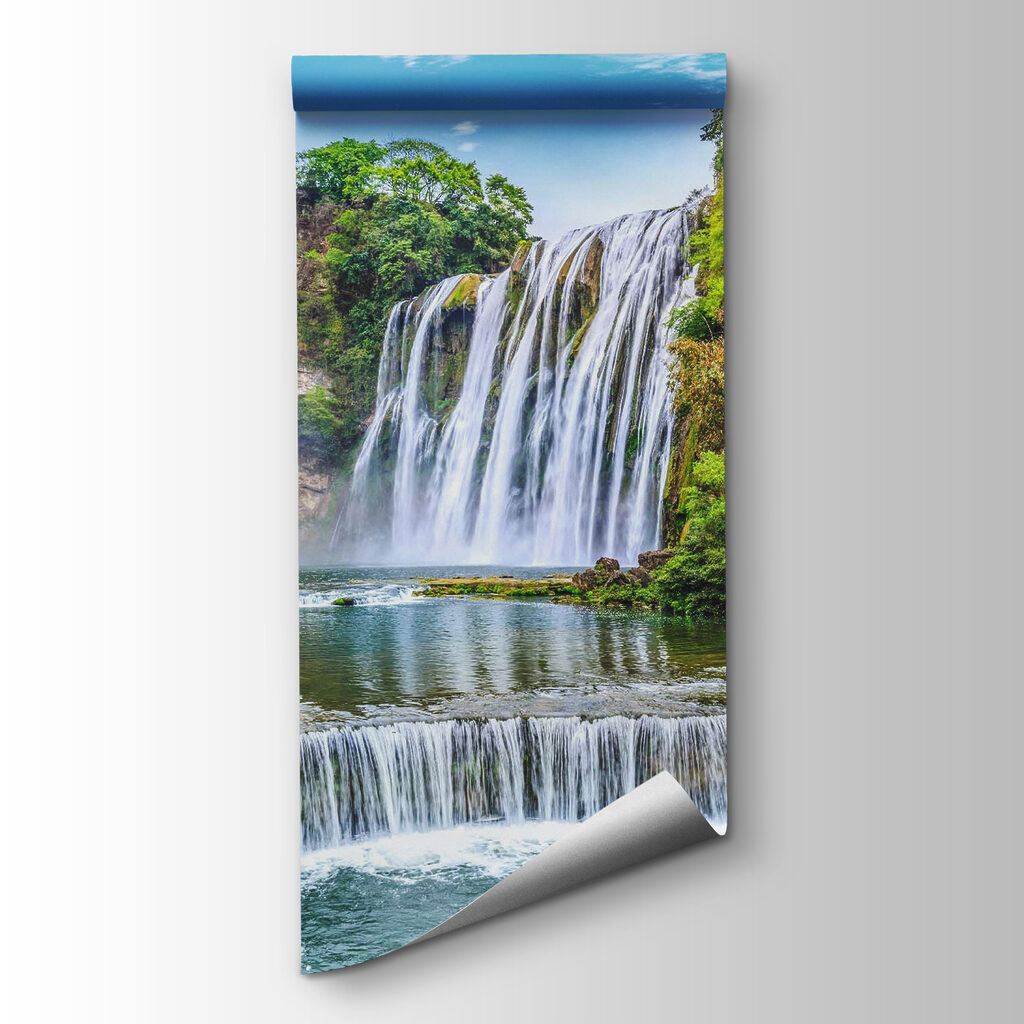 Cascada en escalones — vista del producto