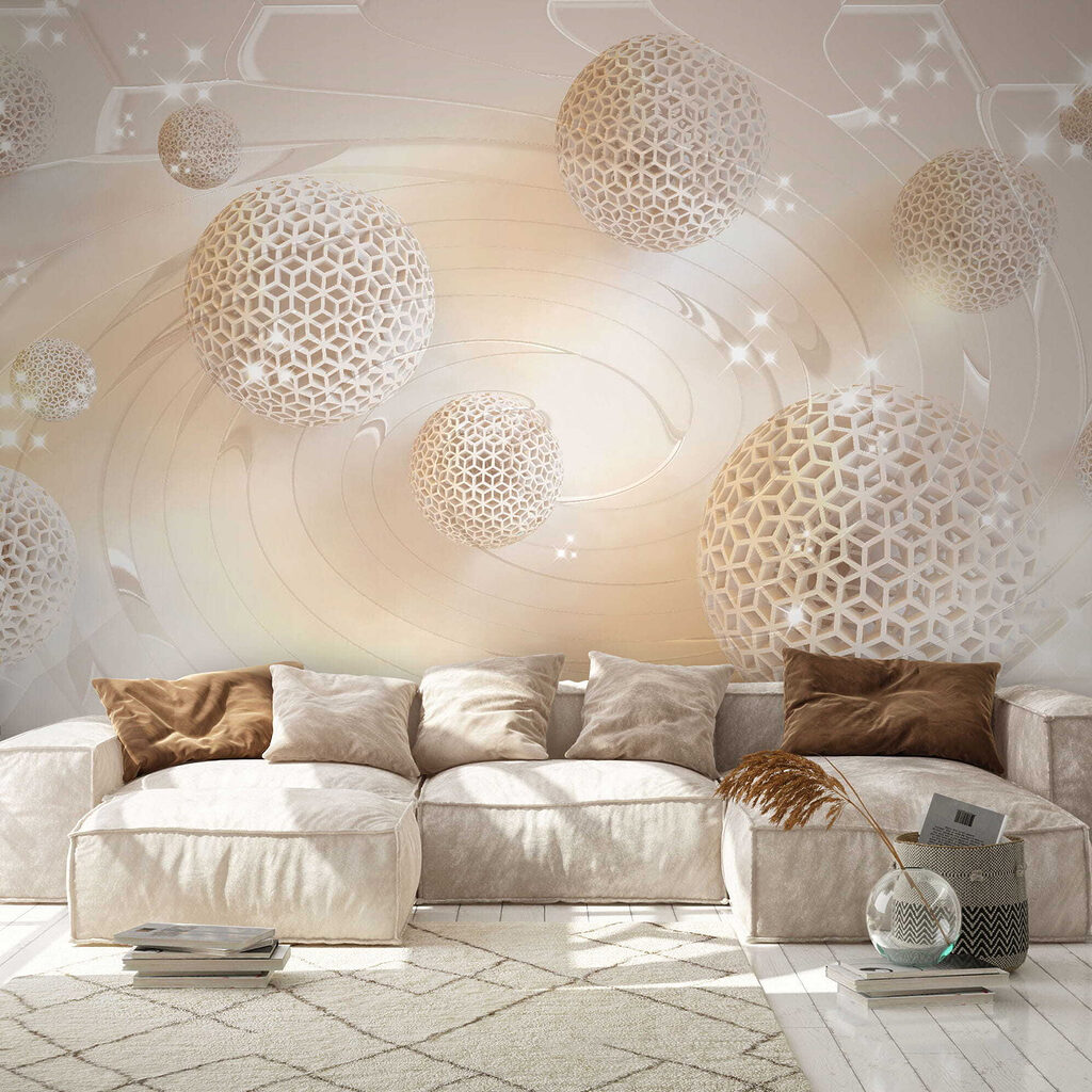 Esferas sobre una espiral — interior 4