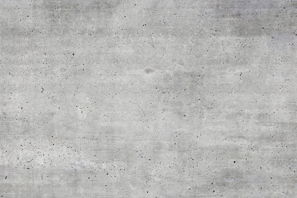 Gris con efecto hormigón — diseño completo