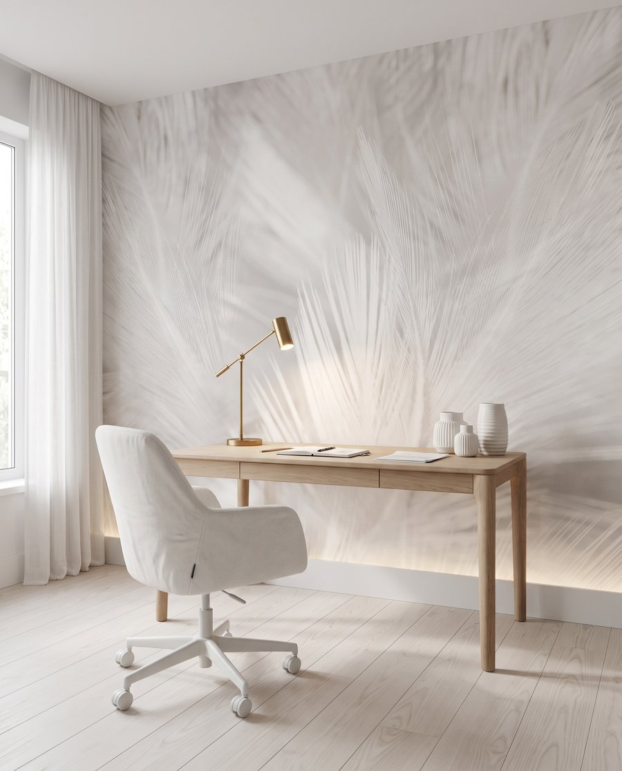 Plumas blancas como nubes — interior 6
