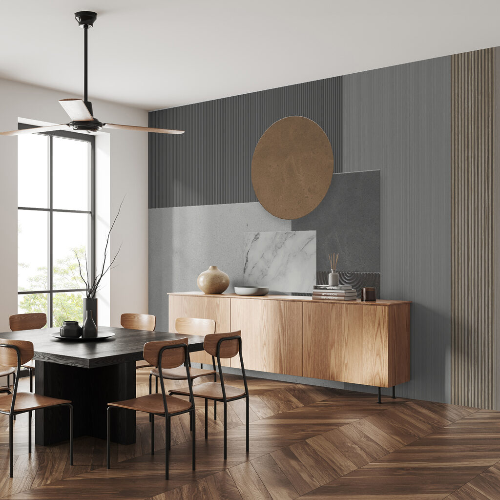 Círculo sobre rectángulos — interior 2