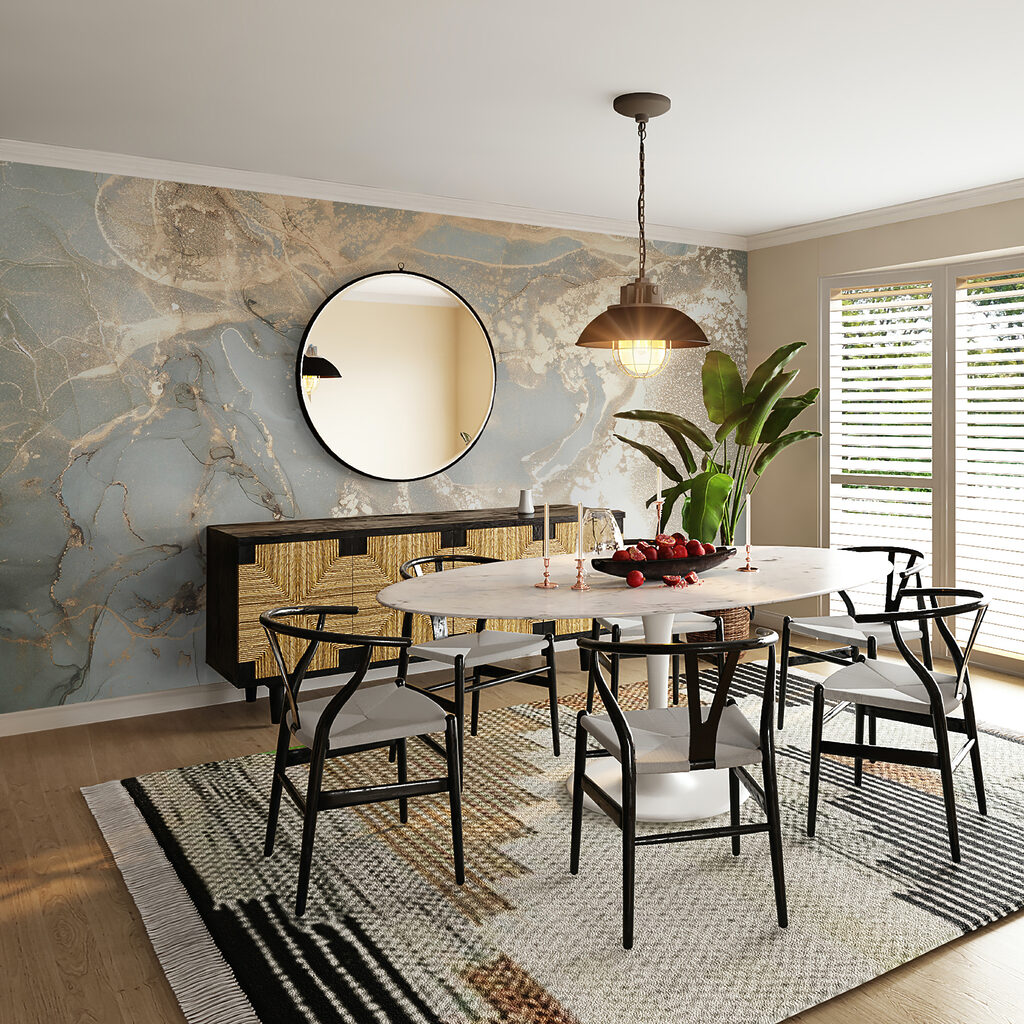 Vetas claras y doradas — interior 5