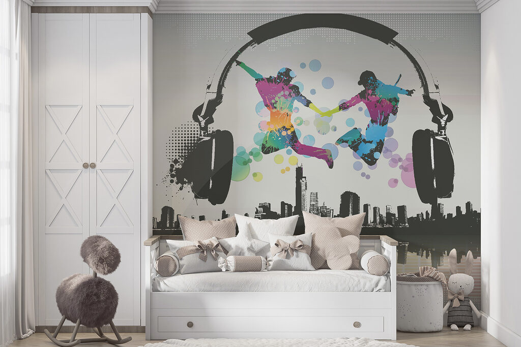 Bailarines en la ciudad — interior 12