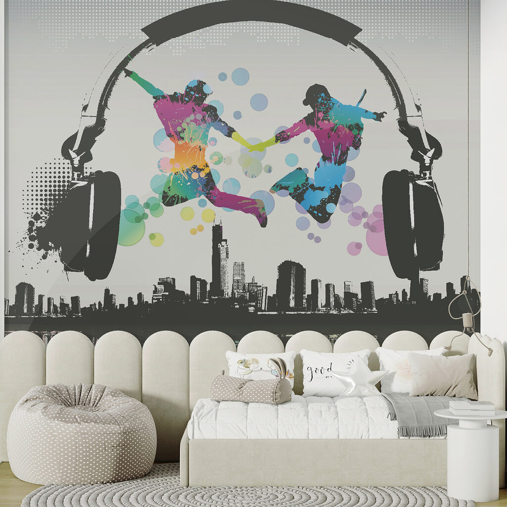 Bailarines en la ciudad — interior 11