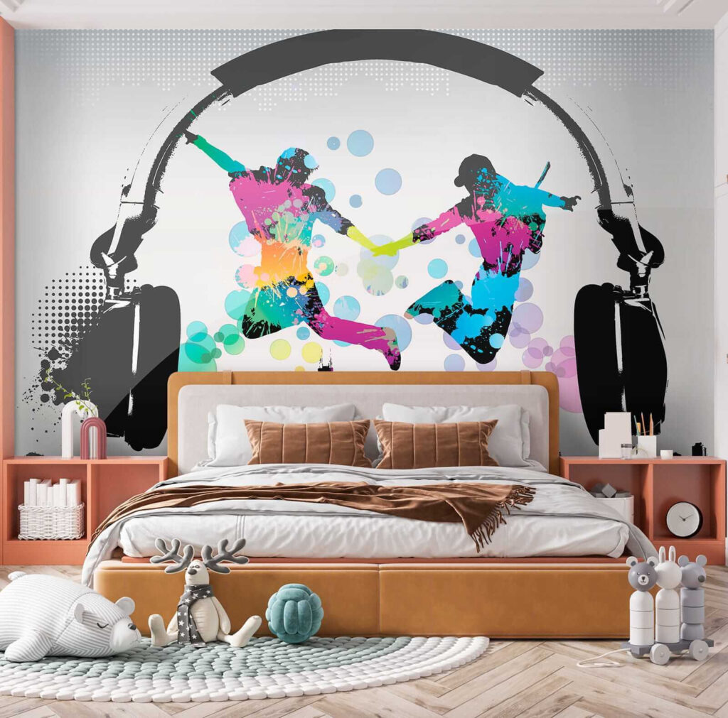 Bailarines en la ciudad — interior 7
