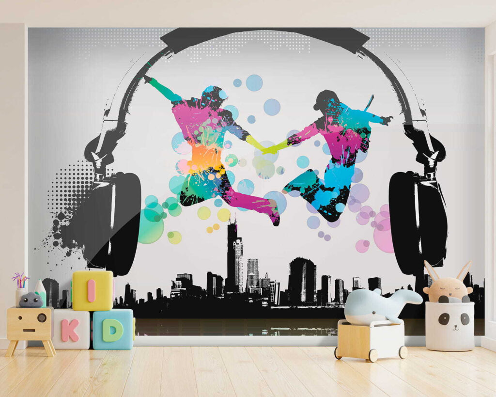 Bailarines en la ciudad — interior 9