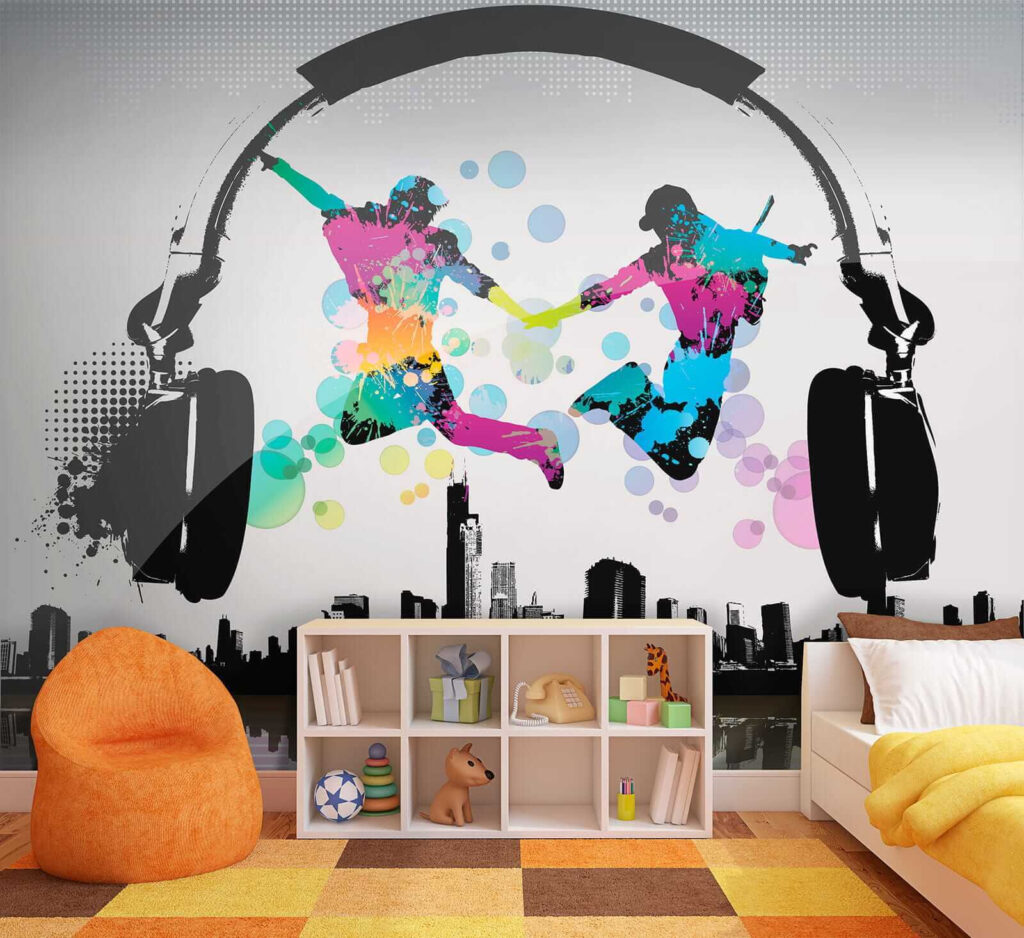 Bailarines en la ciudad — interior 10