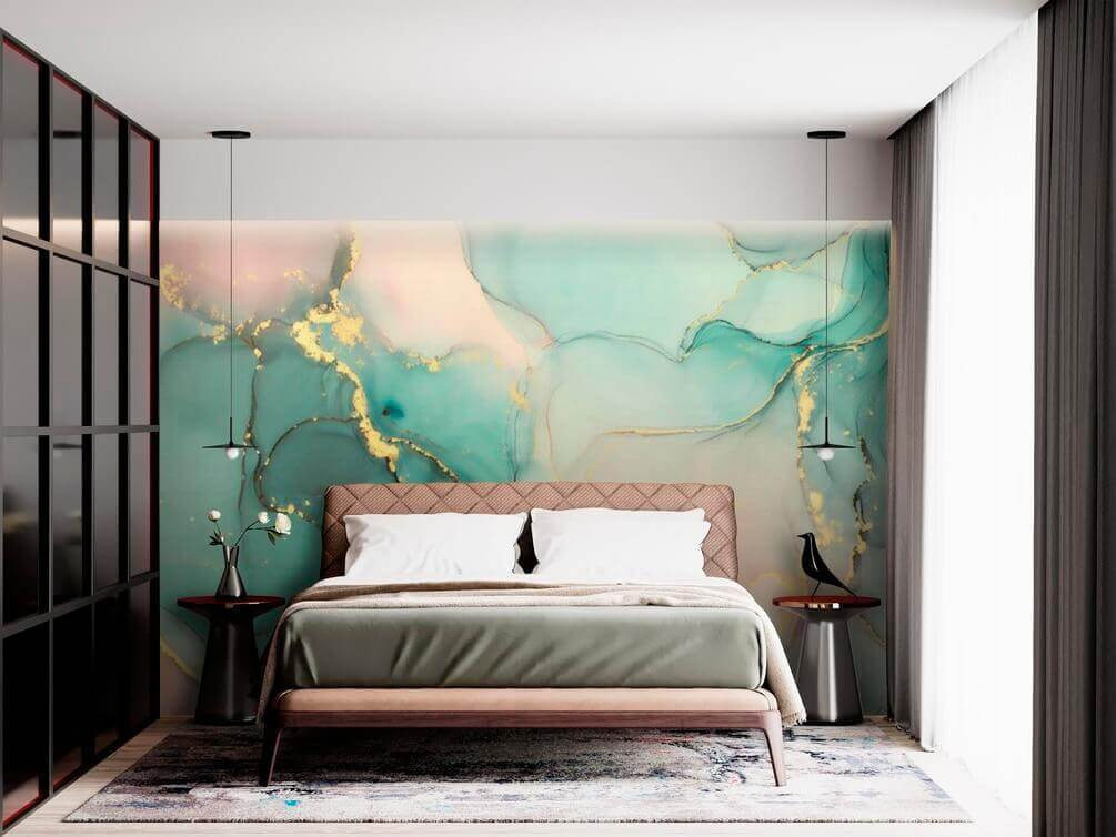 Lagos verdes — interior 2