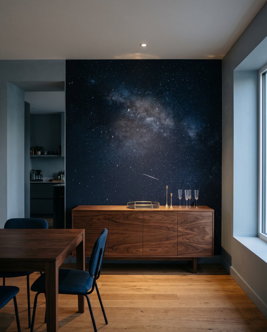 Estrellas sobre cumbres oscuras — interior 5
