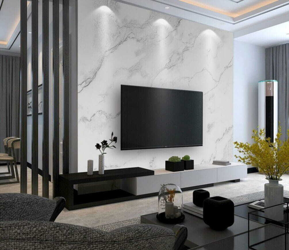 Bandas grises en diagonal — interior 1