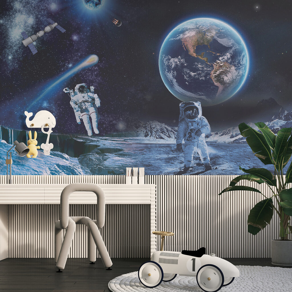 Un salto entre planetas — interior 6