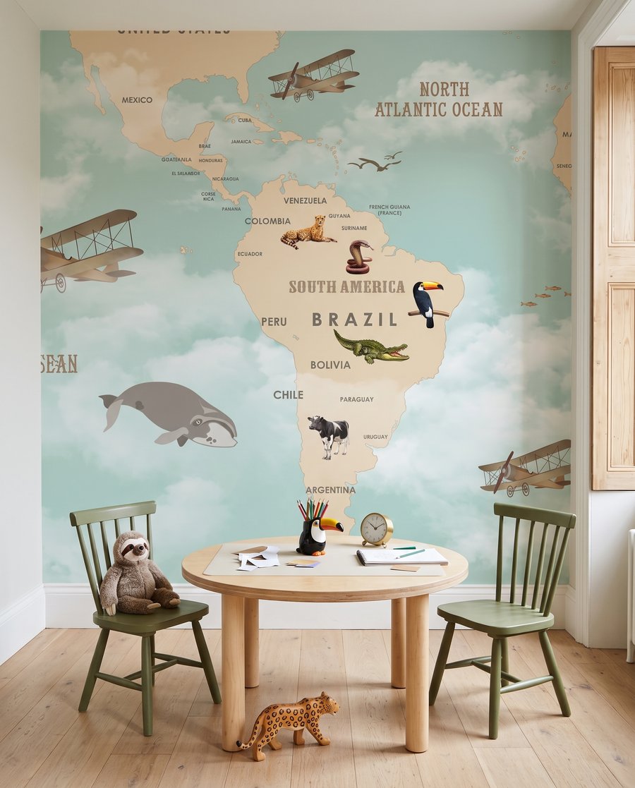 Viaje al mundo animal — interior 4