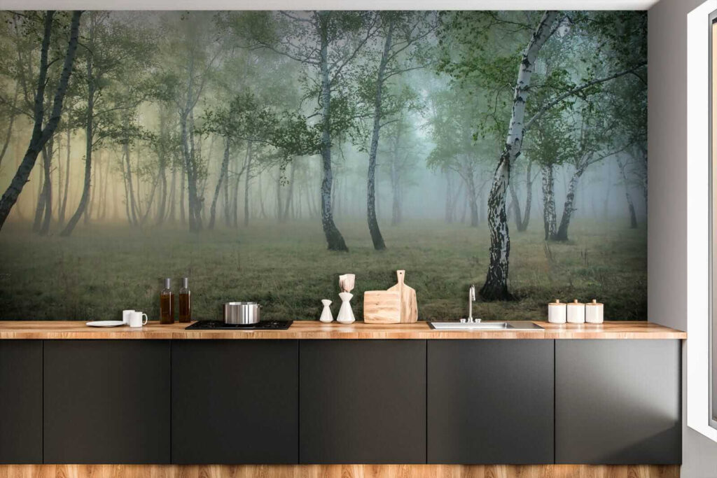 Abedules en la niebla — interior 7