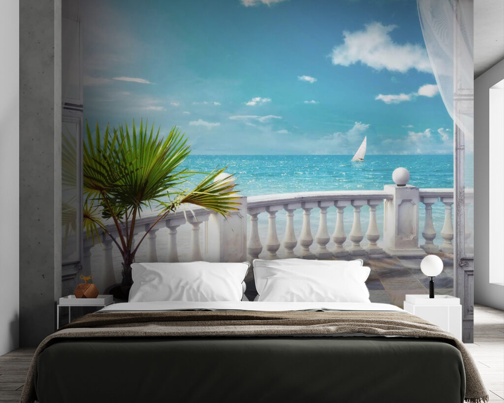Balcón al mar — interior 2