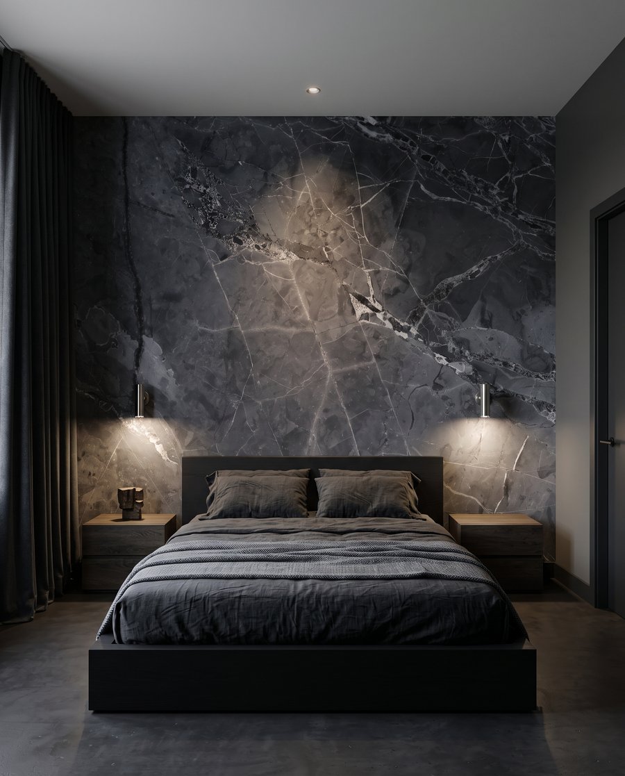 Gris con vetas profundas — interior 2