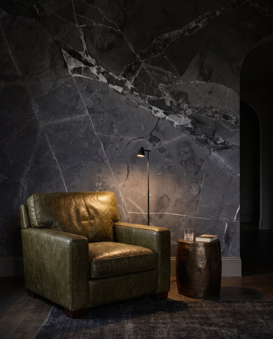 Gris con vetas profundas — interior 4
